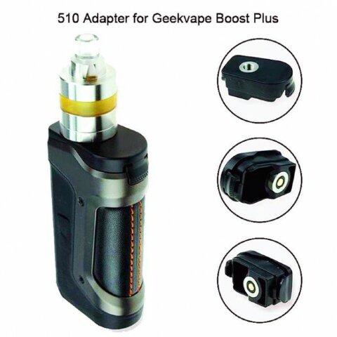 Адаптер 510 для GeekVape Aegis Boost Pro & Plus (Оригинал)