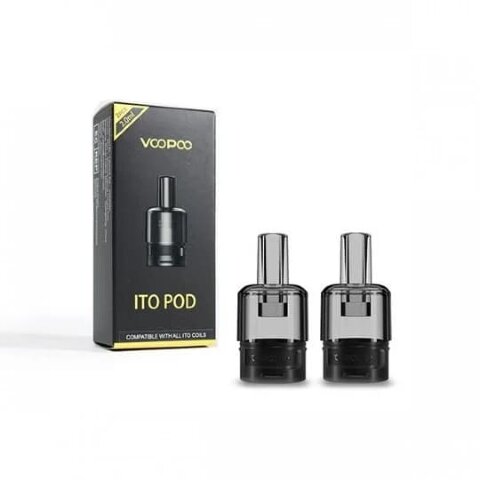 Картридж / контейнер Voopoo Doric 20 ITO 2ml. (Оригинал)  