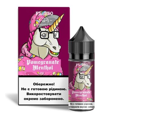 FL 350 - Pomegranate Menthol (30 ml.)