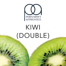 Арома TPA Kiwi Double - Киви + (5 ml.)