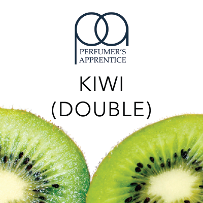 Арома TPA Kiwi Double - Киви + (5 ml.)  