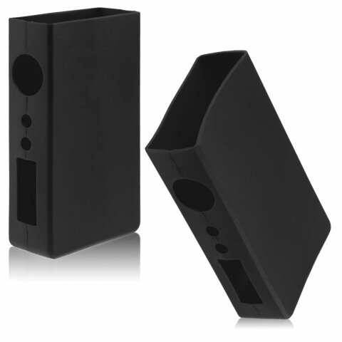 Силиконовый чехол Sigelei 100W / 100W Plus / 150W (черный)