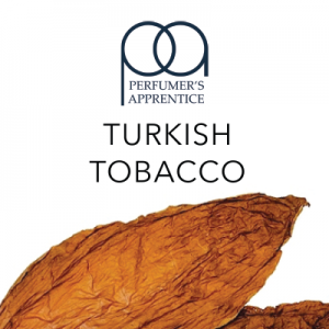 Арома TPA Turkish - Турецький тютюн (5 ml.)