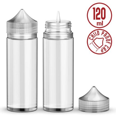 Флакон Unicorn Bottle by Chubby Gorilla 120мл.