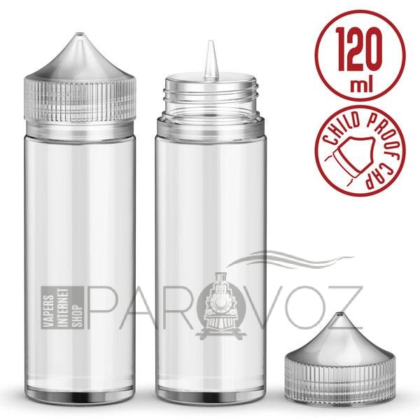 Флакон Unicorn Bottle by Chubby Gorilla 120мл.
