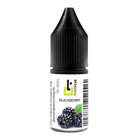 Арома FlavorLab - Blackberry (Ежевика) 10 мл  