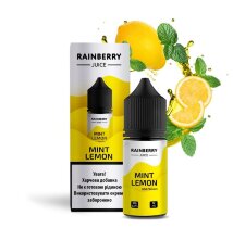 RAINBERRY JUICE - Mint Lemon (30 ml.)