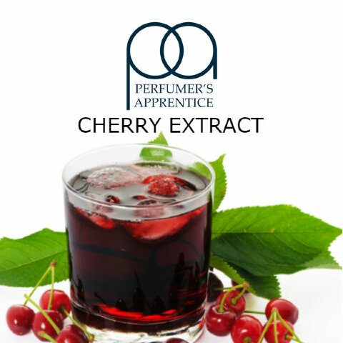 Арома TPA Cherry Extract - Нежная вишня (5 ml.)  