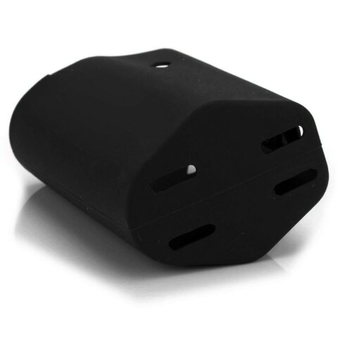 Силиконовый чехол для Wismec Reuleaux RX200 (черный)  