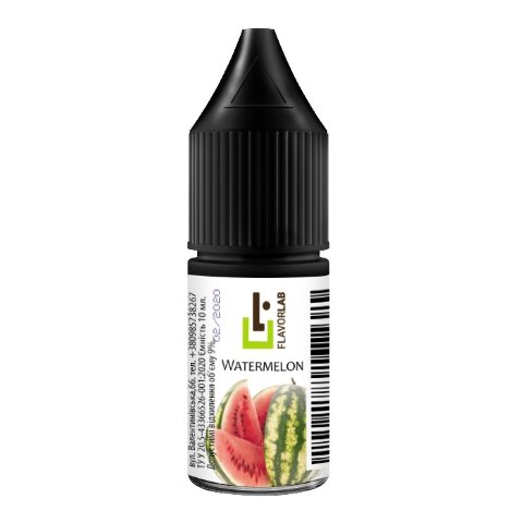 Арома FlavorLab - Watermelon (Арбуз) 10 мл  