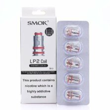 Испаритель Smok Nord 50W LP2 DL Mesh 0.23 Ohm (Оригинал)