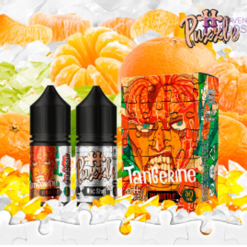 In Bottle Puzzle - Tangerine (30 ml.)  
