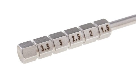 Инструмент для намотки спиралей (Coil Jig) для электронных сигарет  