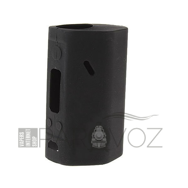 Силиконовый чехол для Wismec Reuleaux RX200S (черный)