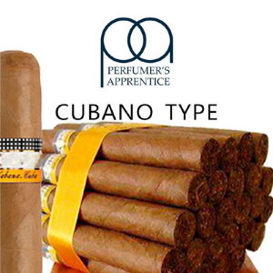 TPA Cubano Type - Кубинский табак (5 ml.)