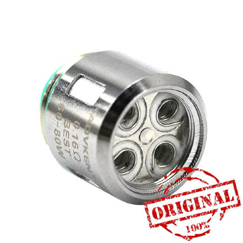Испаритель ADVKEN Dominator Coil 0.16 Ohm (Оригинал)  