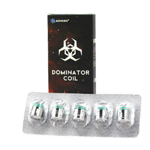 Испаритель ADVKEN Dominator Coil 0.16 Ohm (Оригинал)  