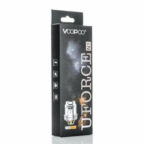 Испаритель Voopoo Uforce N1 Mesh 0.13 Ohm (Оригинал)