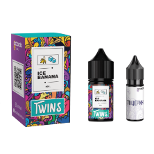 TWINS - Ice Banana (30 ml.)