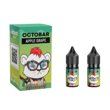 OCTOBAR NFT - Apple Grape (10 ml.)