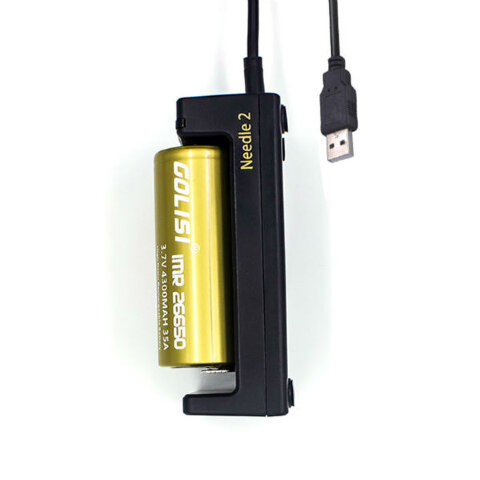 Зарядное устройство Golisi Needle 2 (Оригинал)