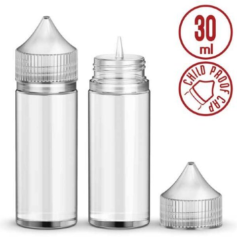 Флакон Unicorn Bottle by Chubby Gorilla 30мл.