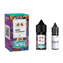 TWINS SALT - Kiwi Strawberry (30 ml.)