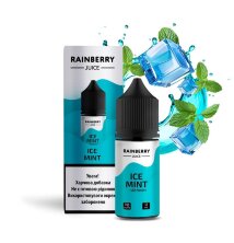 RAINBERRY JUICE - Ice mint (30 ml.)