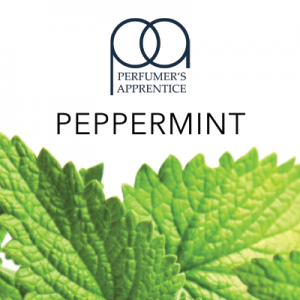 Арома TPA Peppermint - мята перцева (5 ml.)