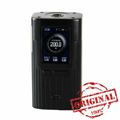 Бокс мод Joyetech Espion 200W Black  (Оригинал)  