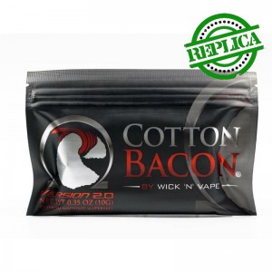Хлопок (вата) Cotton Bacon V2 (Клон)