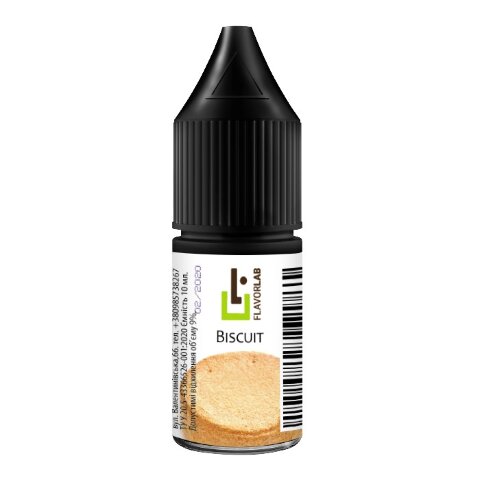 Арома FlavorLab - Biscuit (Бисквит) 10 мл