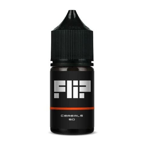 Солевая жидкость FLIP - Cereals (30 ml.)