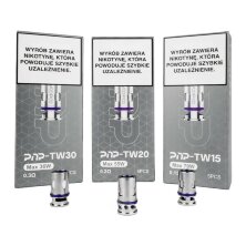 Испаритель Voopoo PnP-TW15 Mesh 0.15 Ohm (Оригинал)