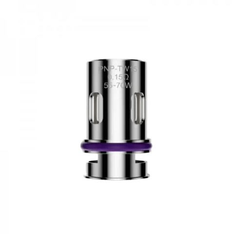 Испаритель Voopoo PnP-TW15 Mesh 0.15 Ohm (Оригинал)  