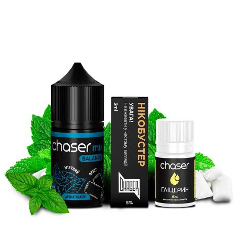 CHASER MIX- Орбит (30 ml.)  