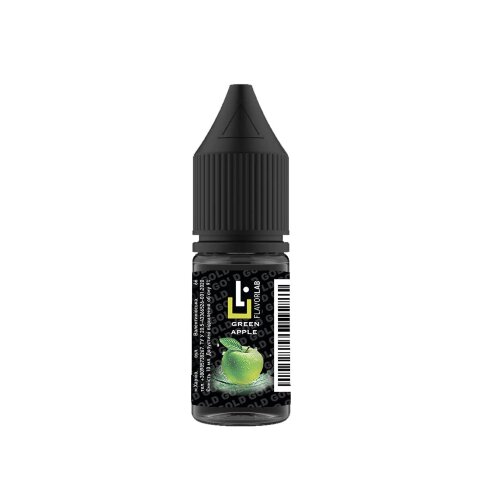 Арома FlavorLab GOLD - Green Apple 10 мл