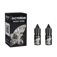 OCTOBAR NFT - Energy Drink (10 ml.)