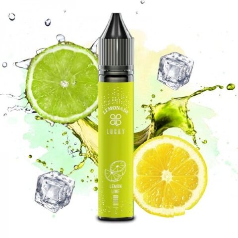 LUCKY - Lemon Lime Lemonade (30 ml.)  