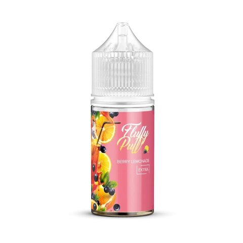 FLUFFY PUFF BERRY LEMONADE (30 ml.)  