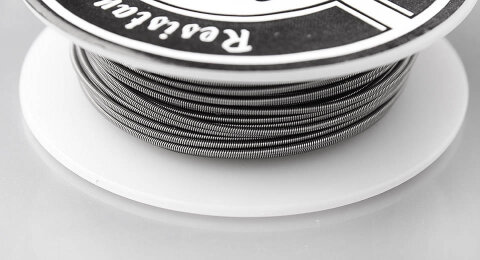 Готовая проволока Clapton A1 (Кантал) 20 см.