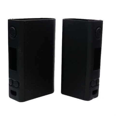 Силиконовый чехол Joyetech eVic VTC Dual Mod (черный) 2 шт.  