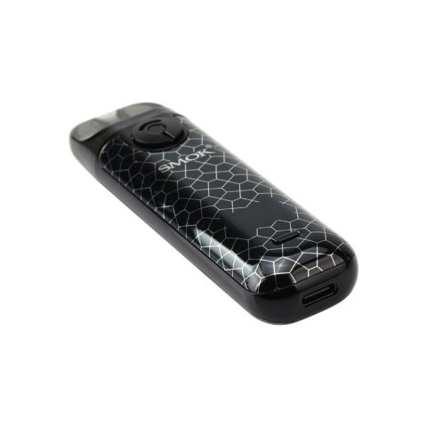 Smok Novo 4 Pod Kit 800mah Blue Grey Cobra (Оригинал)  