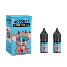 OCTOBAR NFT - Grape Blue Ice (10 ml.)