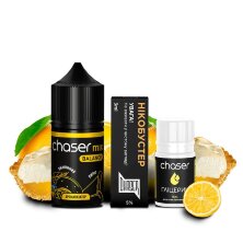 Набор CHASER MIX- Лимонный Пирог - 50 mg (30 ml.)