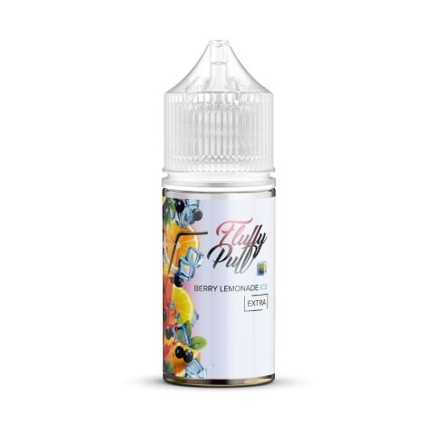 FLUFFY PUFF BERRY LEMONADE ICE (30 ml.)  