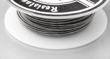 Готовая проволока Clapton SS (Нержавеющая сталь) 20 см.