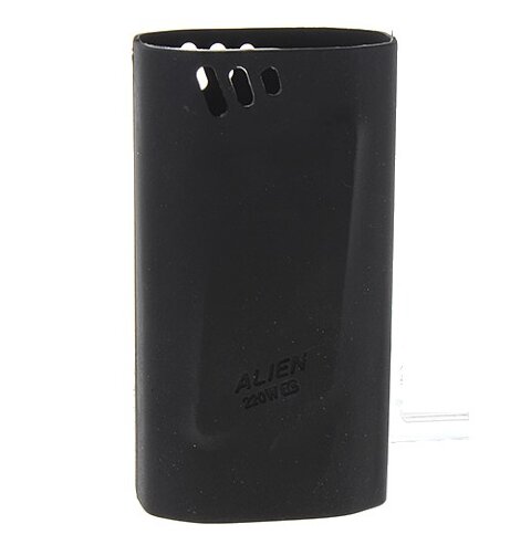 Силиконовый чехол SMOK Alien 220W (черный)  