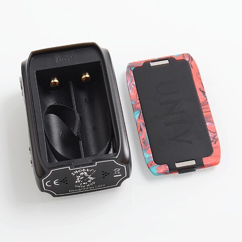 Бокс мод IJOY Shogun Univ 180W TC Mod B-Hellfire (Оригинал)  