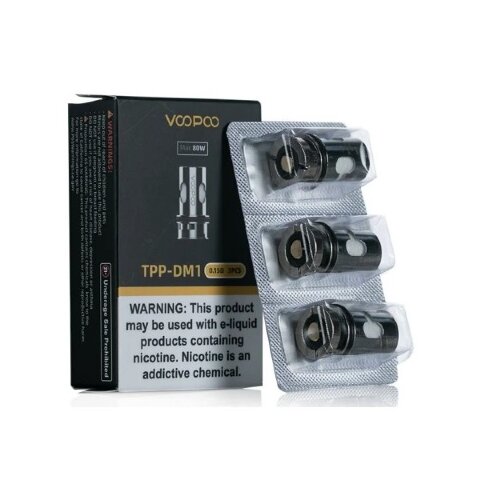 Испаритель Voopoo TPP-DM1 0.15 Ohm (Оригинал)  